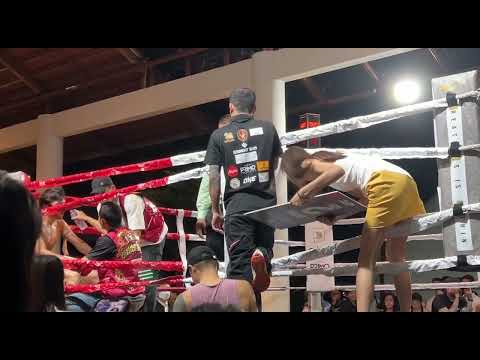 Bardon Fisher8 vs Damon Nelson