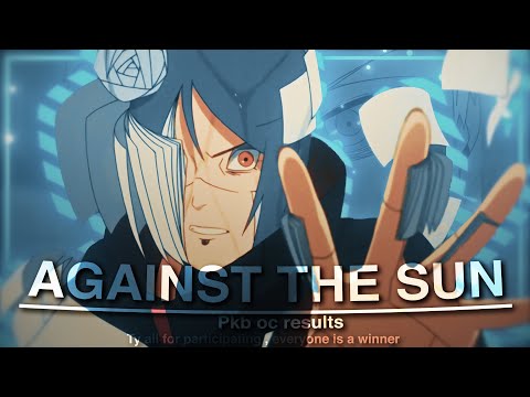Against The Sun | Open Collab Results 💙