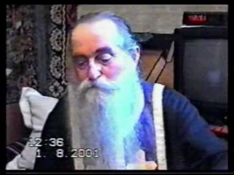 Arsenie Papacioc 01 08 2001