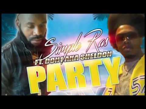Simple Ras feat Don one - Party Six