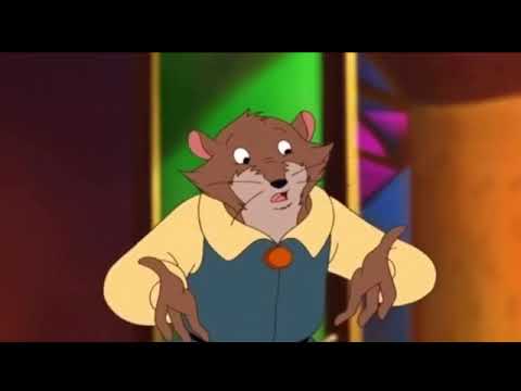 The Secret Of NIMH 2 Timmy To The Rescue (1998) Part 5