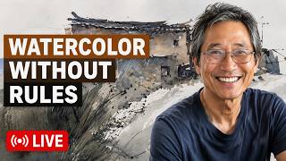 Exclusive Watercolor Workshop with André Kano