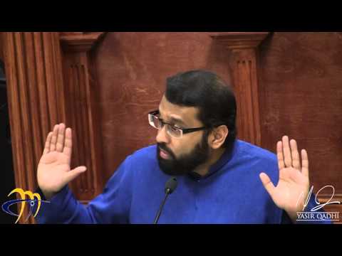 Seerah pt 66 - Pt.5 (Conclusion): The Treaty of Hudaybiyyah - Yasir Qadhi - 2013-10-02