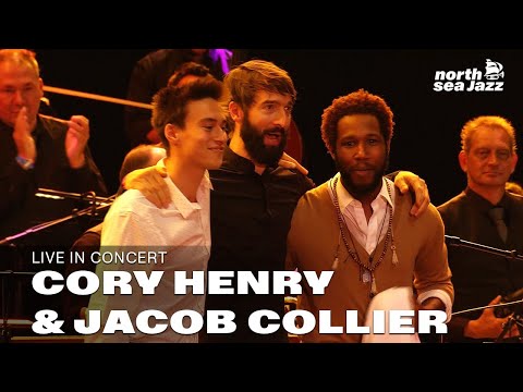 Cory Henry & Jacob Collier - 'I Thought It Was You' [HD] | North Sea Jazz 2017