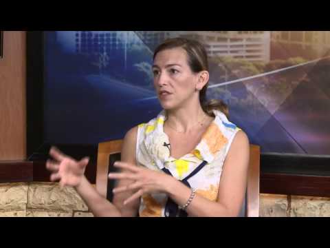 Chiari Malformation one: Brain condition Jenni Lee has been fighting