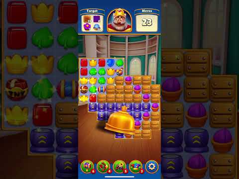 Royal Match Level 2374 | HD