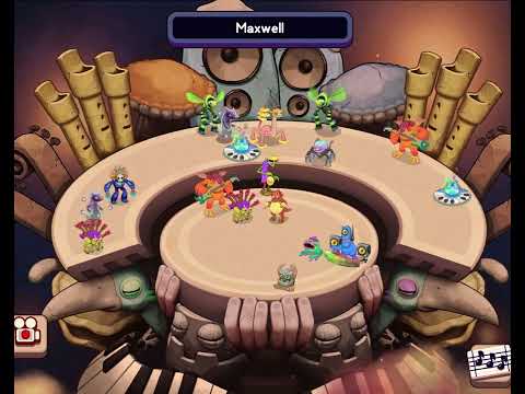 Maxwell Theme in MSM Composer