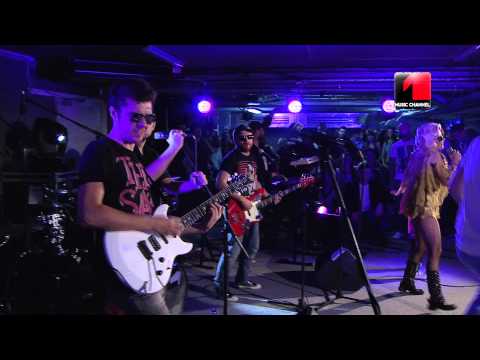 Music Channel Live - Loredana ft Cabron - Apa
