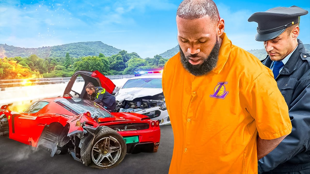 12 Things You Didn't Know About LeBron James