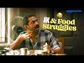 JK Is A Foodie Sharib Hashmi Manoj Bajpayee The Family Man Prime Video India
