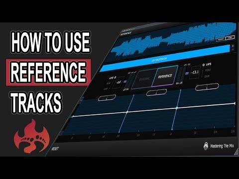 REFERENCE Plugin Help! - Gearspace