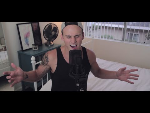The Weeknd  - The Hills (Brandon Skeie Cover)