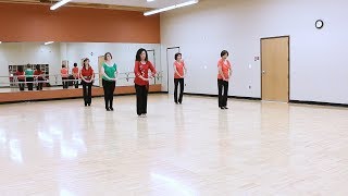 Like A Riddle - Line Dance (Dance &amp; Teach)