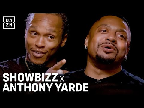 Black 2 Sugars: Anthony Yarde Vs Showbizz