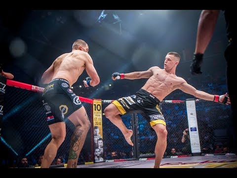 Milan Datelinka vs Pavel Salcak full fight