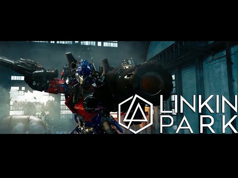 Linkin Park - New Divide/NEST Score Mashup