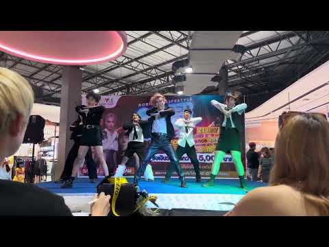 B-lieve cover IVE - After like + IAM