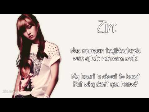 D-Unit - It's You (너야) [English Sub/Romanisation/Member-Coded] HD
