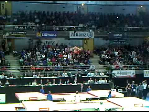 Luba Golovina (GEO) - World Championships Final 2010 - 8th