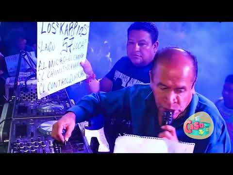 Así nació "Sonido La Changa" en Tepito con Ramón Rojo