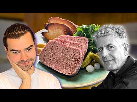 French Pork & Liver Pâté By Bourdain | BTB E88