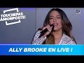 Ally Brooke - Low Key (Live @TPMP)