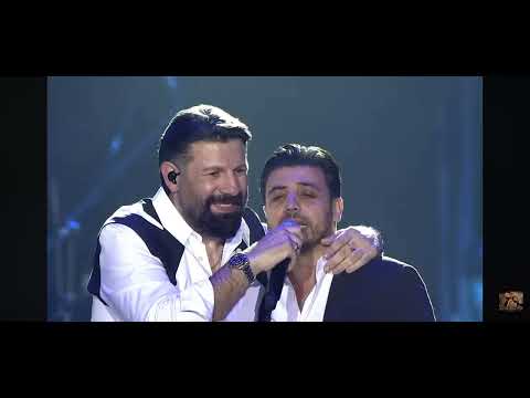 TONI STORARO x ARISTOS KONSTANTINOU - FENOMENO (Live) Koncert na Toni Storaro