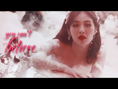 [FMV] hyuna & e'dawn • omg • 현아 & 던