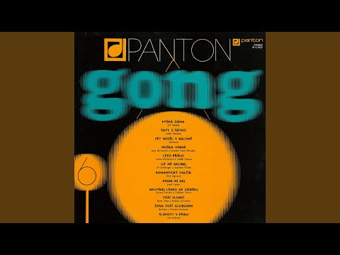 Žena točí globusem (Rasputin)