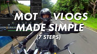 Download lagu New MOTO VLOGGER? Start HERE! 7 Steps to GREAT MOTOVLOGS mp3