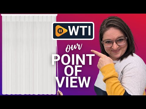 Graywind Manual Sheer Vertical Blinds - WTI product video review