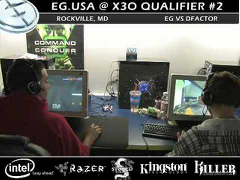 X3O Qualifier #2: Group Stage