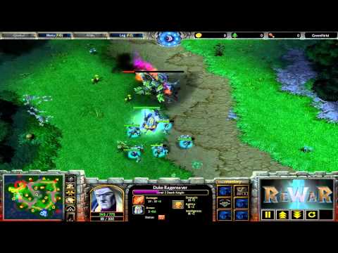 LawLiet(NE) vs Cechi(UD) - Game 2 - WarCraft 3 gameplay - RN870