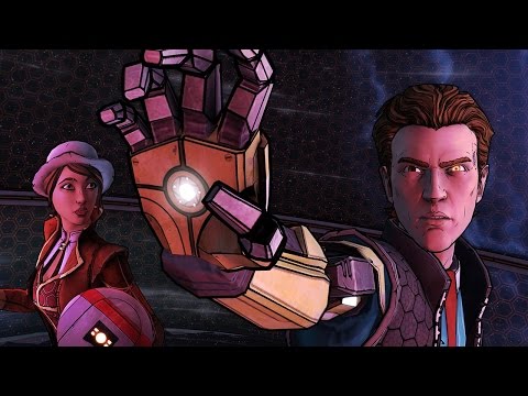 Tales from the Borderlands Episode 3: Catch a Ride Review