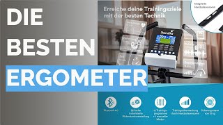 Die 9 besten Ergometer