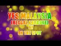 YES MALAYSIA KARAOKE REGGAE