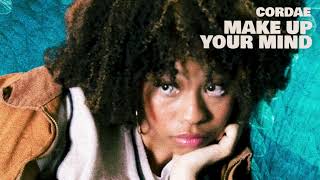 Musik-Video-Miniaturansicht zu Make Up Your Mind Songtext von Cordae