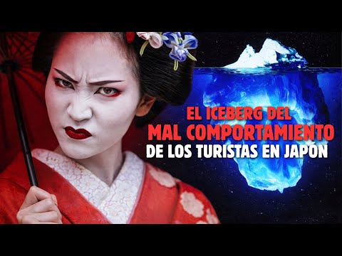 The iceberg of bad tourist behavior in Japan: Famous festival canceled....