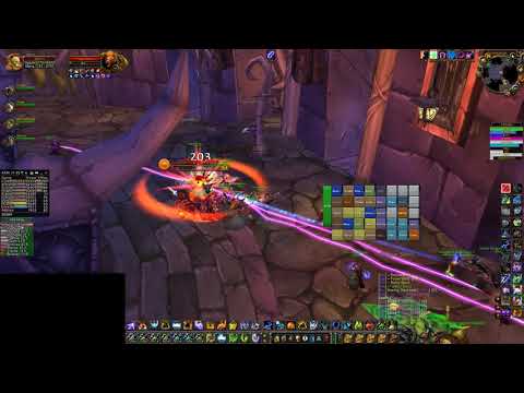 Naxxramas 40 Man, 13/15 - Abaron - Resto Shaman