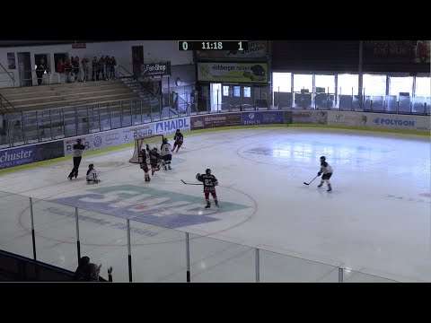 U13: EHF Passau - EHC Nürnberg 24.9.2023