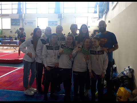 Prima Prova Campionato Serie D GAF 2020 LB-LC