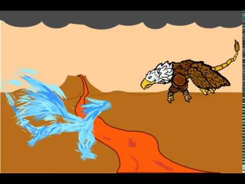 El dragon misterioso #1