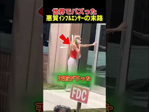 ㊗️100万再生🍾 世界でバズった悪質インフルエンサーの末路