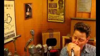 Video thumbnail for Shure 585 SAV Hi-Z Dynamic Harp Mic AKA The James Cotton Mic by GoldenBug