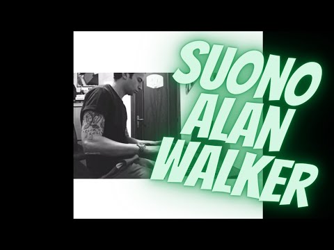 Alan Walker - Faded piano cover