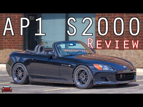 2002 Honda S2000 Review - Building Friendships! (Ft. @Boosted John )