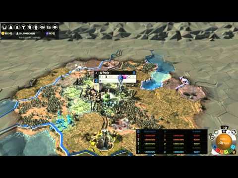 Let's Try Endless Legend: The Shifters eXpansion - Allayi Ep. 1 (BETA)