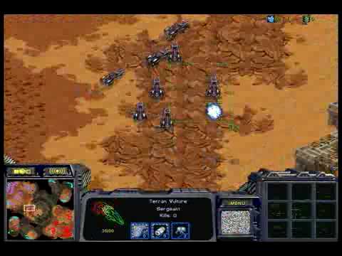 ESWC Asia Masters of Cheonan 2009 - Super vs. Lx final - game 3 part 2 of 4