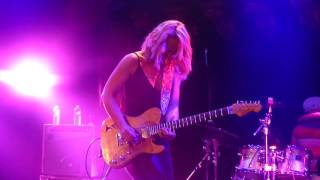 Samantha Fish - &quot;Blood in the Water&quot; (new song) - San Francisco (06-29-16)