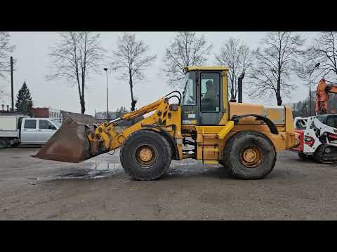 JCB 426 HT, frontal loader